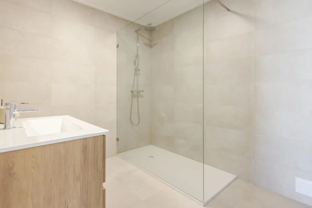 Appartement - Bathroom 1