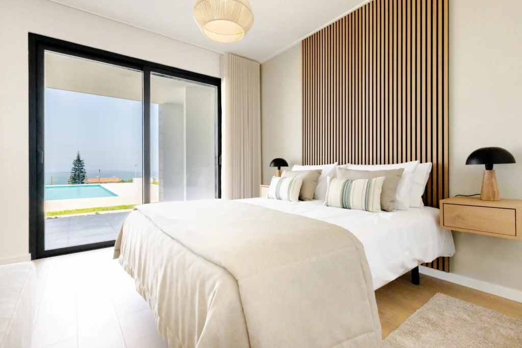 Appartement - Bedroom 1